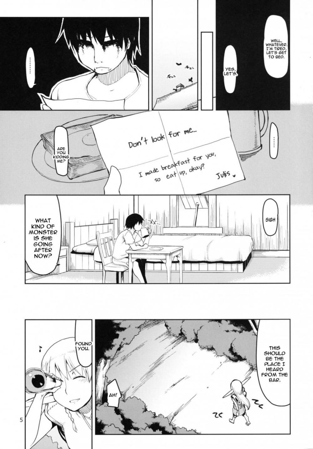 Hentai Manga Comic-Dirty Little Elf rape Diary-Chapter 1-6
